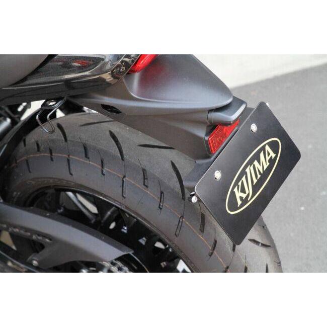 KIJIMA（キジマ） ウインカーランプ Nanoシングル LED ウインカー 灯火