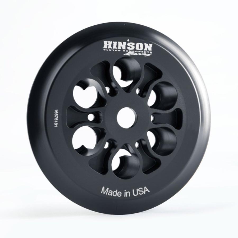 HINSON HINSON:ヒンソン ビレットクラッチプレッシャープレート FC250 FC350 250SX-F 250XC-F 350SX-F 350XC-F FREERIDE 250R FREERIDE 350