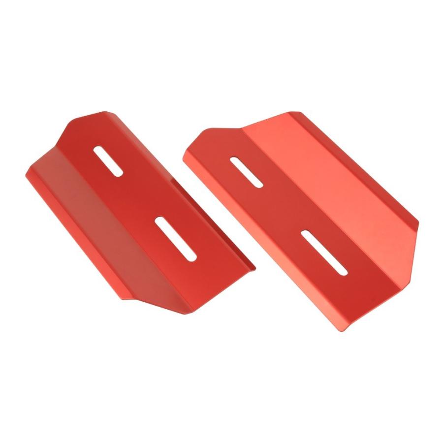 Posh Faith ポッシュ フェイス Faith ラジエターエアディフェーザー Cb1300sf Zrx400 保証 Cafe Zrx1100 Zrx10 Z900rs