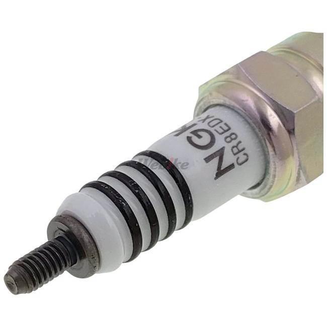 NGK エヌジーケー MotoDX プラグ CR8EDX-S 91582 点火系 エンジン | NGK | 02