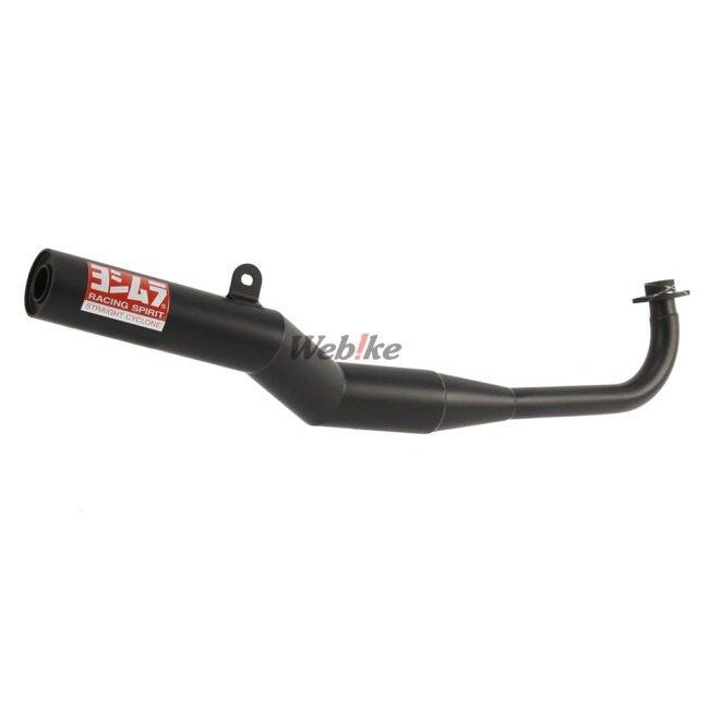 ヨシムラ（YOSHIMURA） 機械曲 ストレートサイクロン 政府認証