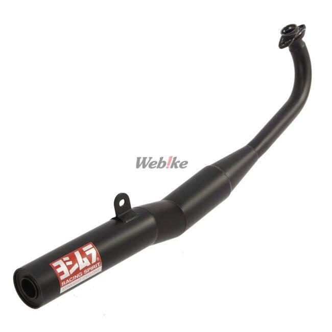 ヨシムラ（YOSHIMURA） 機械曲 ストレートサイクロン 政府認証