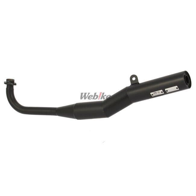 ヨシムラ フルエキゾースト モンキー125　ストレートサイクロン マフラー ヨシムラ（YOSHIMURA） 機械曲 ストレートサイクロン 政府認証