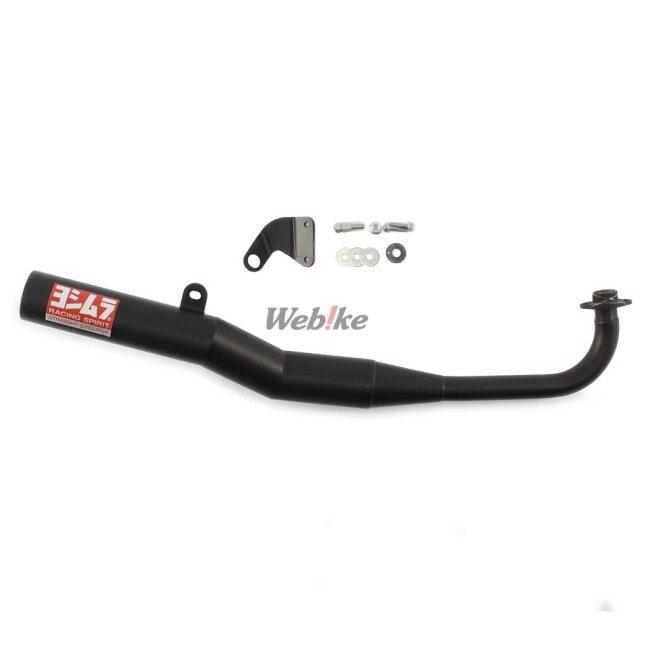 YOSHIMURA ヨシムラ 機械曲 ストレートサイクロン 政府認証