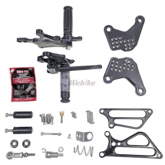 BABYFACE ベビーフェイス バックステップ カラー：ブラック / タイプ