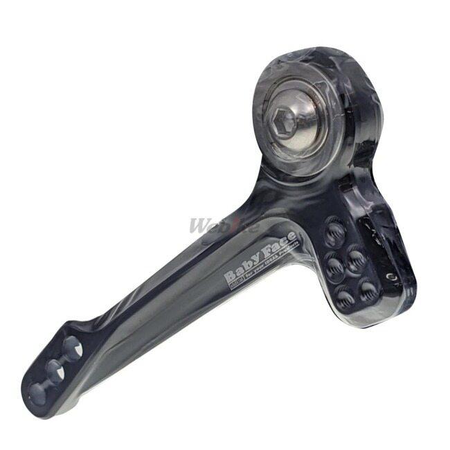 babyface（ベビーフェイス） バックステップ カラー：ブラック