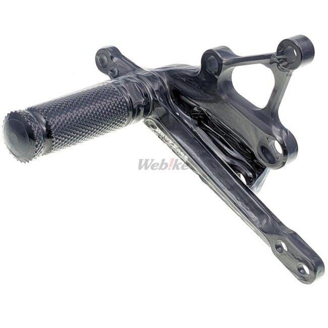 babyface（ベビーフェイス） バックステップ カラー：ブラック