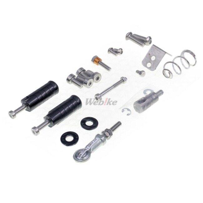 babyface（ベビーフェイス） バックステップ カラー：ブラック