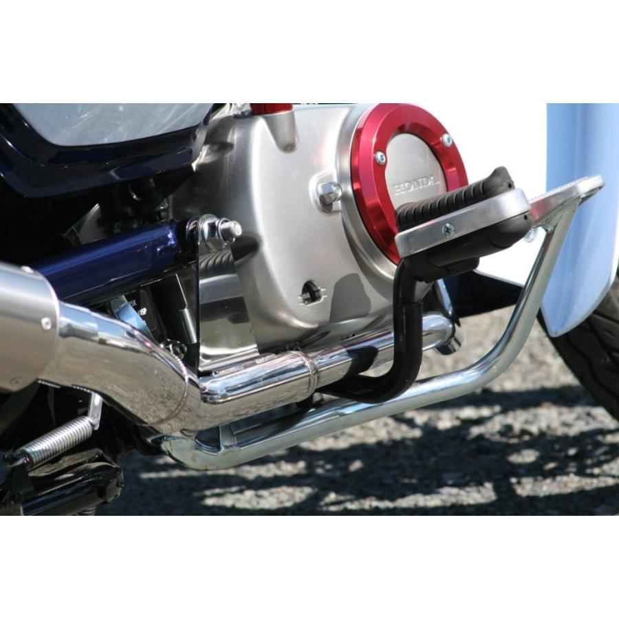 C125 RPMマフラー