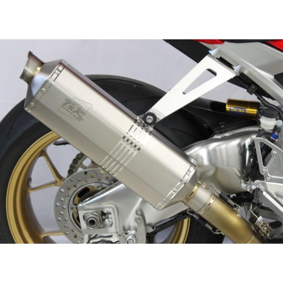 TSR sc77（バイク用 スリップオンマフラー）｜マフラー｜バイク | 車