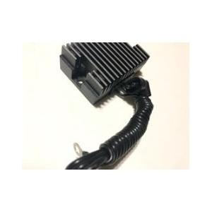 H.Craft Hクラフト レギュレーター／レクチ DYNAファミリー SOFTAILファミリー EVO エボ FXD FXR HARLEY-DAVIDSON ハーレーダビッドソン 電装系 | H.CRAFT | 01