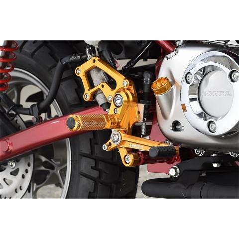 babyface（ベビーフェイス） バックステップキット カラー：ゴールド