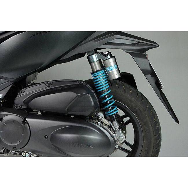 NITRON（ナイトロン） リアサスペンションツインショック TWIN R1