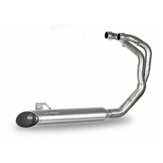 SPARK EXHAUST スパーク マフラー HOT ROAD フルエキゾーストマフラー