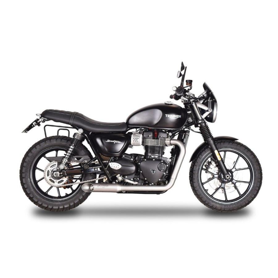SPARK EXHAUST スパーク マフラー HOT ROAD フルエキゾーストマフラー