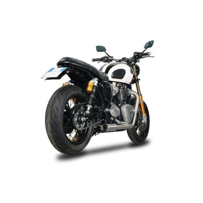 SPARK EXHAUST スパーク マフラー HOT ROAD フルエキゾーストマフラー