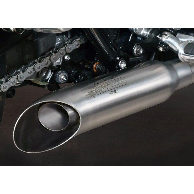 SPARK EXHAUST スパーク マフラー HOT ROAD フルエキゾーストマフラー