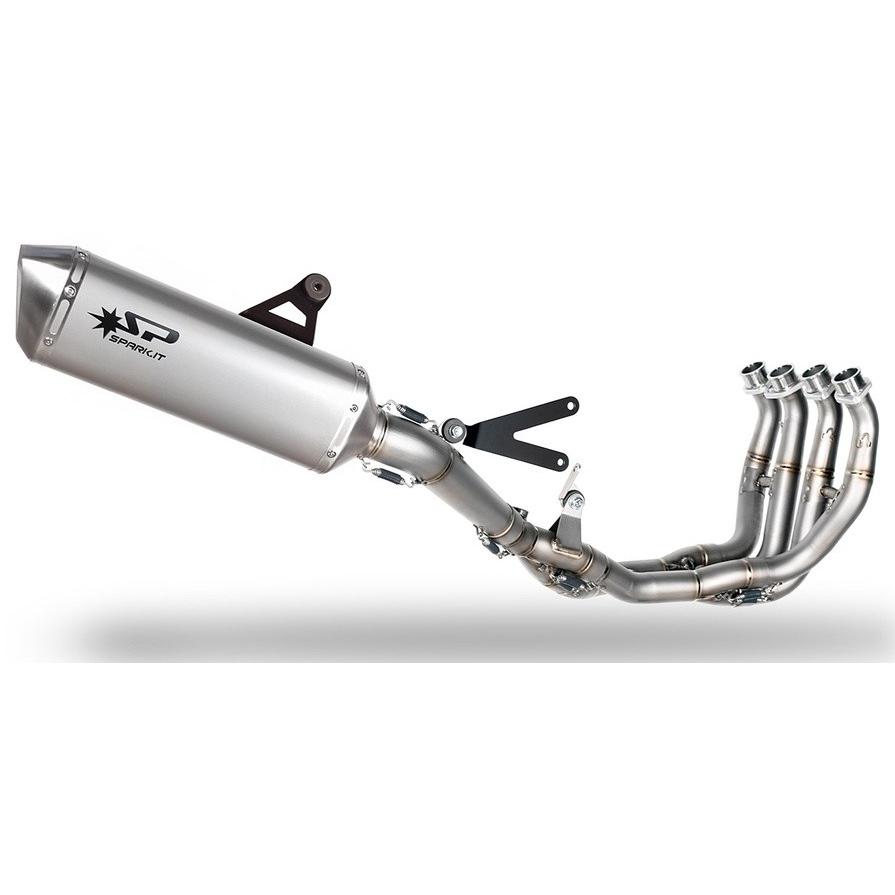 SPARK EXHAUST SPARK EXHAUST:スパーク マフラー Racing full system