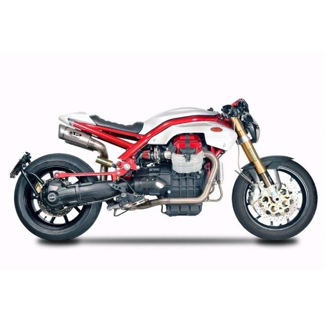 SPARK EXHAUST スパーク マフラー GRID-O 汎用サイレンサー 補修・汎用