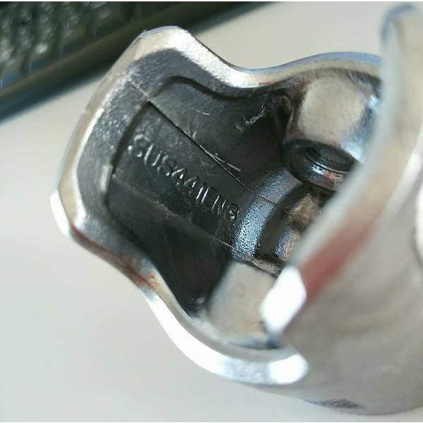 SUS441 エスユーエス441 オリジナル強化対策ピストンキット