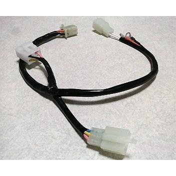 SUS441 エスユーエス441 レーシングハーネス KSR110 KAWASAKI カワサキ