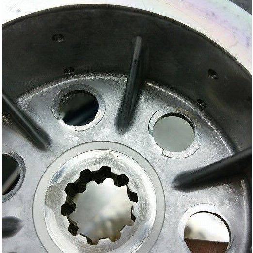 SUS441 エスユーエス441 強化クラッチスプリング NINJA250SL Z250SL KLX250 D-トラッカー スーパーシェルパ KAWASAKI カワサキ クラッチスプリング 駆動系 | SUS441 | 02
