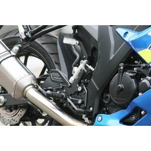 STRIKER（ストライカー） スペシャルステップキット GSX-R125 SUZUKI