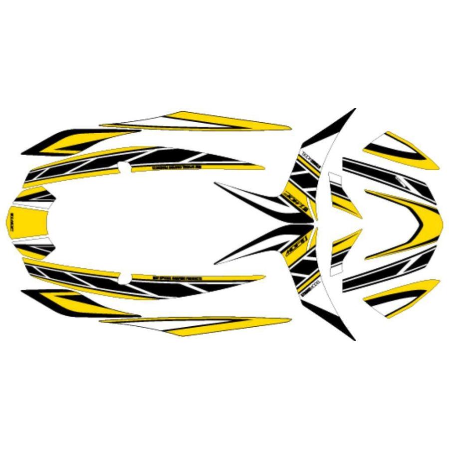 MDF（エムディーエフ） 車種別グラフィックデカールキット CYGNUS X