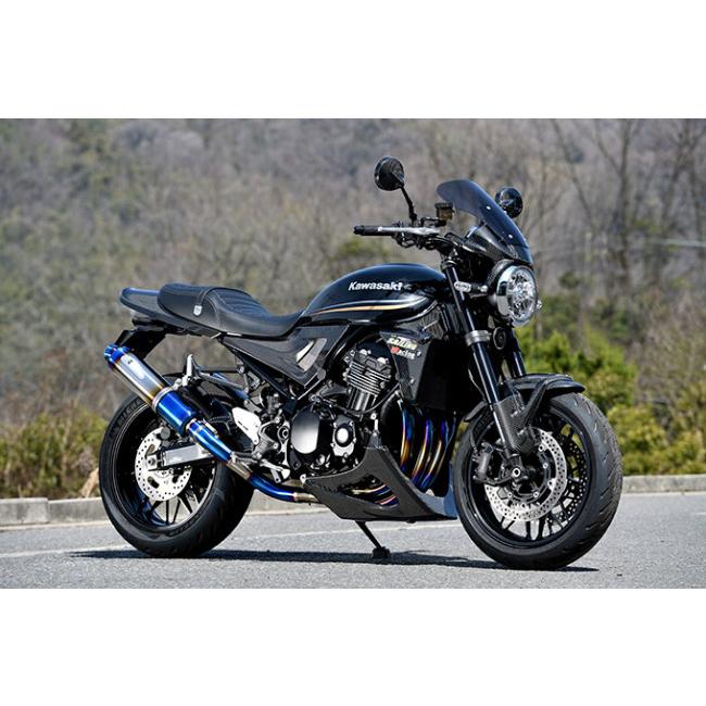 Z900RS マジカルレーシング　カーボンリヤフェンダー Magical Racing マジカルレーシング リアフェンダー タイプ