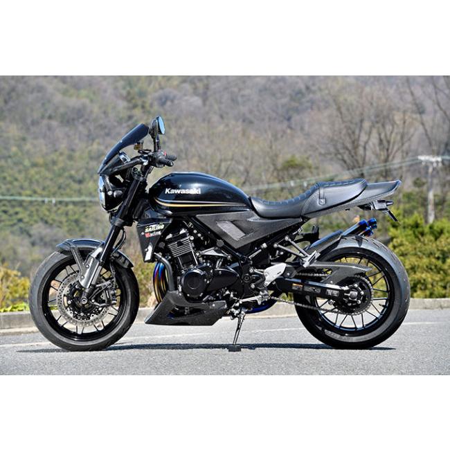H*ー様 シングルシートカウルカウル　マジカルレーシング 綾織りカーボン製 CB Magical Racing（マジカルレーシング） シートカウルキット CB400SF