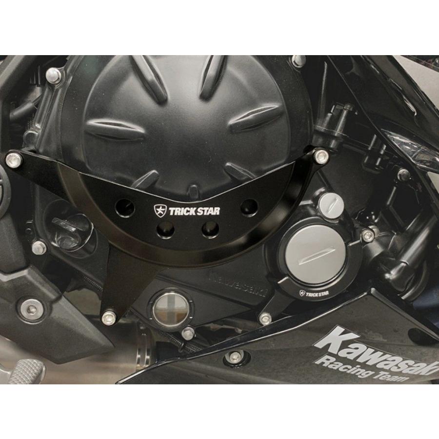 TRICK STAR（トリックスター） モーターアーマーセット Ninja 650 