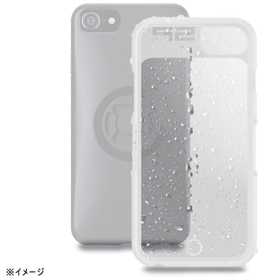 SP CONNECT SP CONNECTエスピーコネクト WEATHER COVER(ウェザーカバー) iPhone 8／7／6s／6 