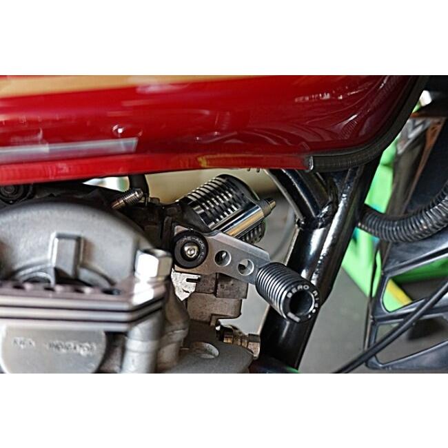 sr400 ボアエース　タペットカバー放熱フィン BOREーACE（ボアエース） BORE ACE タペットカバー用放熱フィン カラー