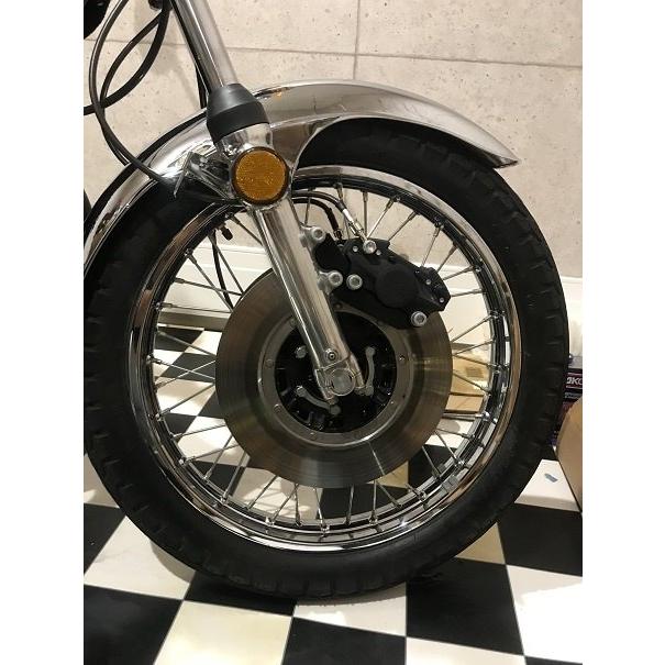 スピードショップイトウ SPEED SHOP ITO Z1/Z2フォーク/296mm スピードショップイトウ SPEED SHOP ITO Z1/Z2フォーク/296mm
