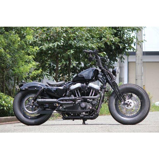 春の新作春の新作GLEAMING WORKS:グリーミンワークス GLEAMING WORKS 74スプリンガーフォークキット XL1200XS SPORTSTER FortyEight Special サスペンション PMC ピーエムシー 117-2313108 YSS リアショック MZ366 GOOSE250 350