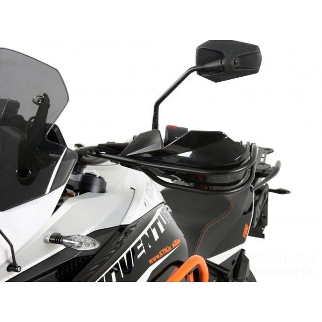 HEPCO＆BECKER ヘプコ＆ベッカー ハンドプロテクター 1290 Super Adventure 1190 1090 R 1050 KTM ハンドガード・ナックルガード ハンドル周辺パーツ ハンドル_1