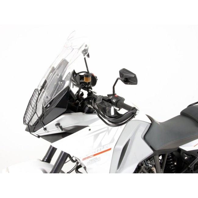 HEPCO＆BECKER ヘプコ＆ベッカー ハンドプロテクター 1290 Super Adventure 1190 1090 R 1050 KTM ハンドガード・ナックルガード ハンドル周辺パーツ ハンドル_2