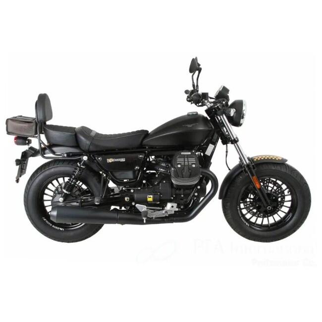 HEPCO＆BECKER ヘプコ＆ベッカー シーシーバー(ラック無し) V 9 Bobber Special Edition Roamer MOTOGUZZI モトグッチ グラブバー・タンデムバー・シーシーバー | ヘプコ＆ベッカー | 02