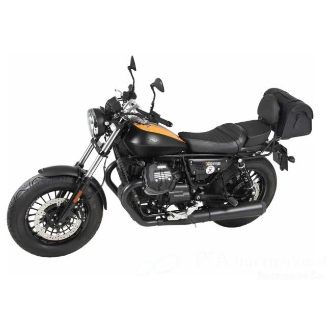 HEPCO＆BECKER ヘプコ＆ベッカー シーシーバー(ラック無し) V 9 Bobber Special Edition Roamer MOTOGUZZI モトグッチ グラブバー・タンデムバー・シーシーバー | ヘプコ＆ベッカー | 03
