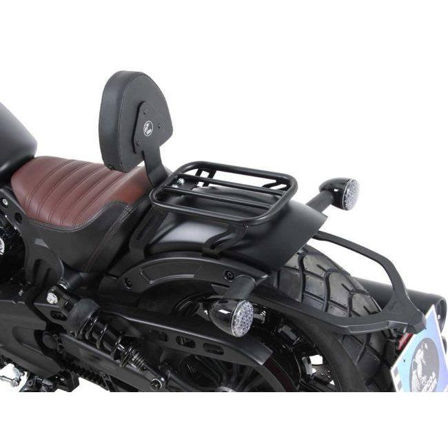 HEPCO＆BECKER ヘプコ＆ベッカー ソロラック(バックレスト無し) Scout Sixty Rogue Bobber Twenty INDIAN MOTORCYCLE インディアン リアキャリア 外装_1