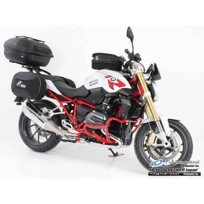 BMW MOTORRAD R1250R R1250RS 純正サイドバッグホルダー Amazon.co.jp