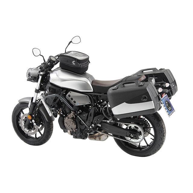 HEPCO＆BECKER ヘプコ＆ベッカー サイドケースホルダー 「LockIt」 XSR700 Xtribute YAMAHA ヤマハ バッグ・ボックス取り付けステー 車体用バッグ・ケース | ヘプコ＆ベッカー | 01