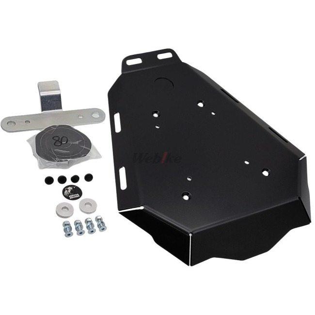 GSX-R1000R用　ヘプコ&ベッカーリアキャリア GSX-R1000R用ヘプコ&ベッカーリアキャリア