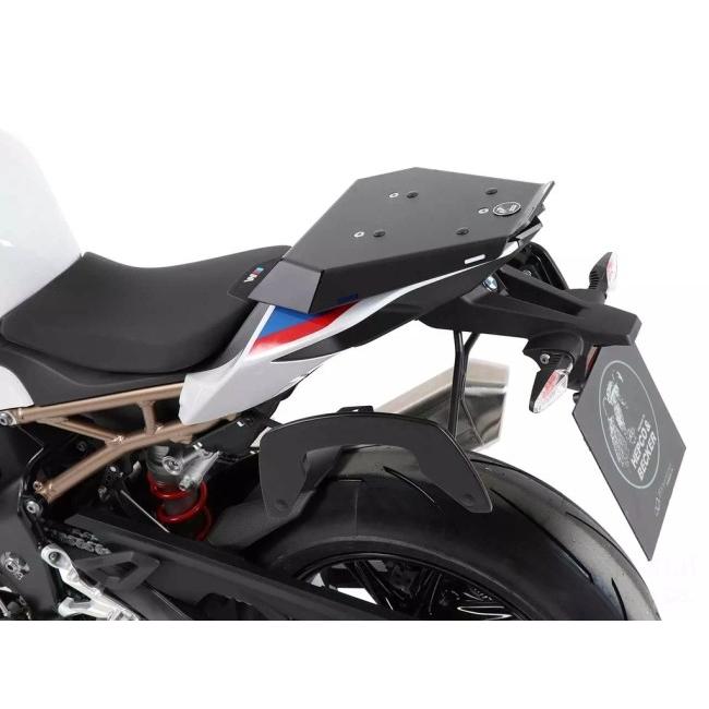 HEPCO＆BECKER ヘプコ＆ベッカー タンデムシート置換型リアラック「Speedrack EVO」 S1000RR S1000R M1000R BMW リアキャリア 外装_1