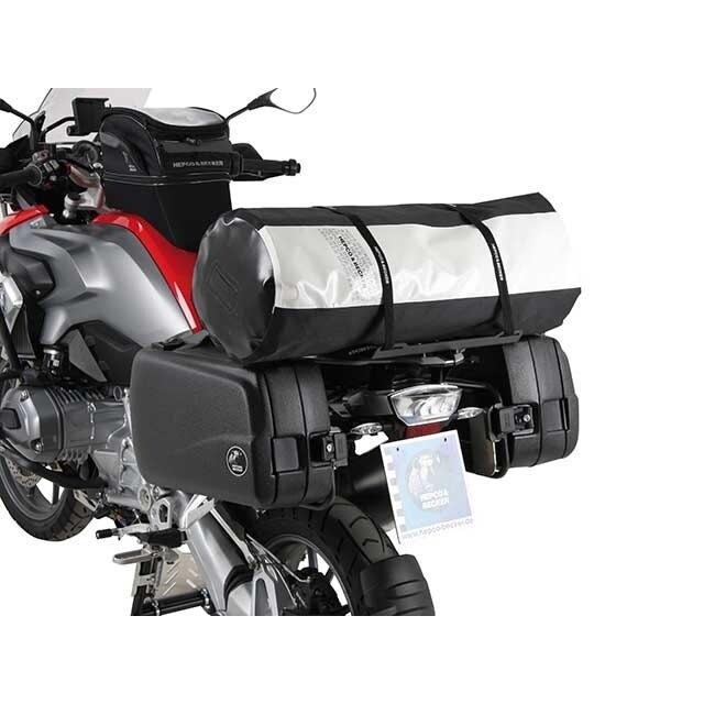 HEPCO＆BECKER ヘプコ＆ベッカー Universal Extension 拡張プレート R1200R LC 水冷 R1200RS R1250RS R1250R BMW その他パニアケースオプション・補修部品 | ヘプコ＆ベッカー | 04