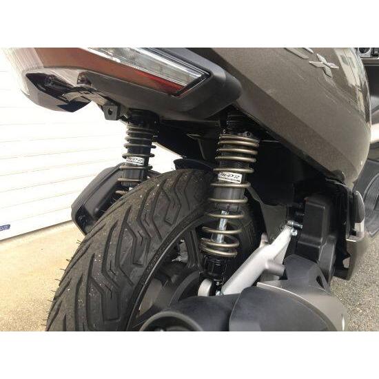 M-DESIGN エムデザイン MD-R リアサスペンション 車高調整：320-325mm