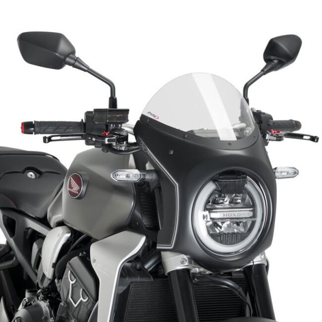 Puig（プーチ） レトロフェアリング カラー：クリア CB1000R (2018