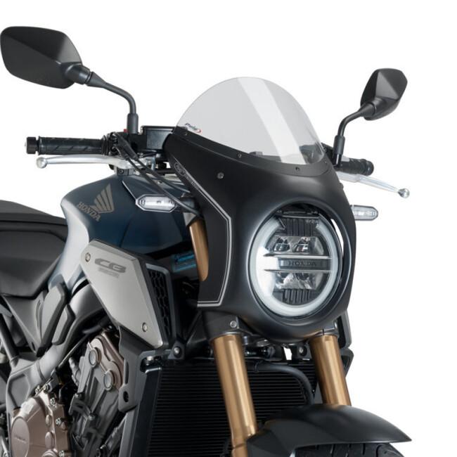 Puig（プーチ） レトロフェアリング カラー：クリア CB1000R (2018