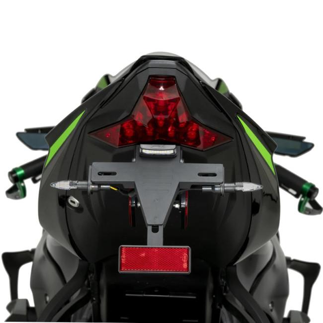 Puig（プーチ） ライセンスサポート(フェンダーレスキット) ZX-6R