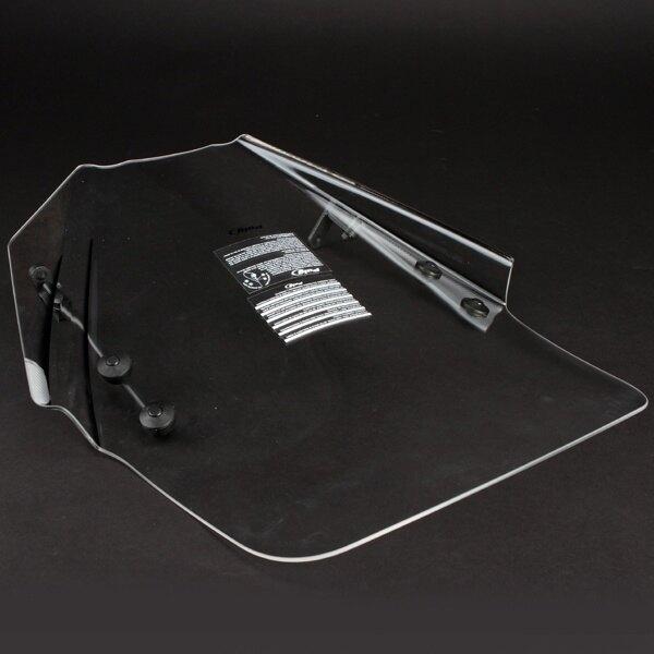 Puig プーチ ウインドシールド T.X.(Windshield T.X.) 125I C125 E4 スーパーカブ E5 スーパーカブC125 HONDA ホンダ スクリーン 外装_1